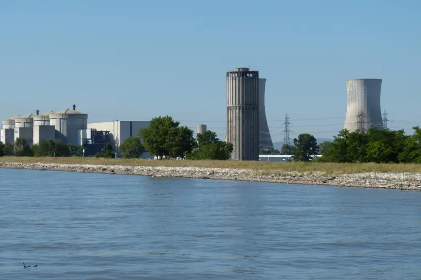 Kernreactor Falco, Pixabay