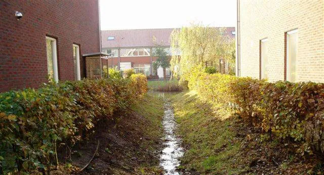 afkoppeling regenwater