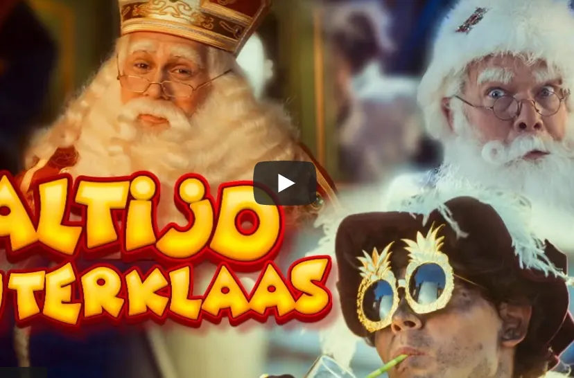 altijd sinterklaas