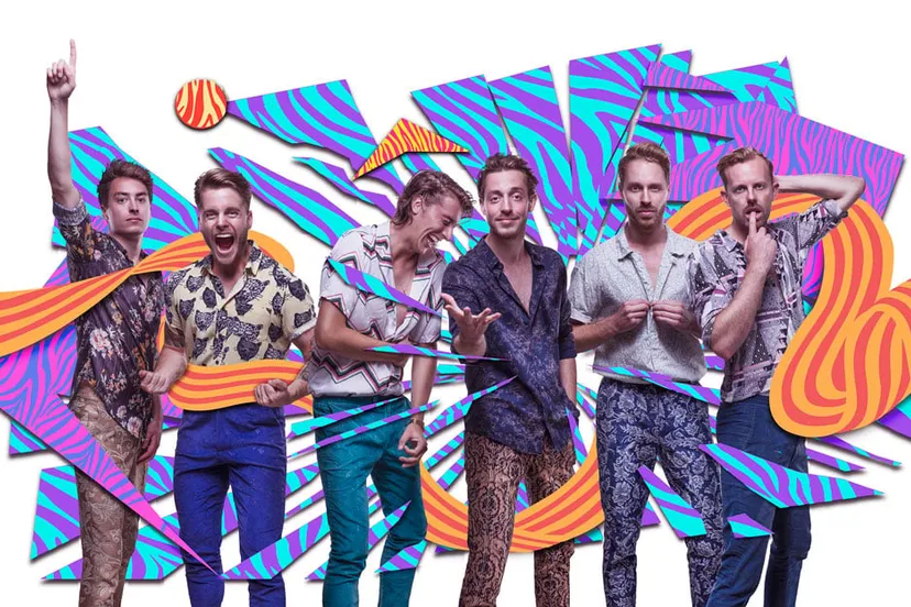 band with benefits persfoto