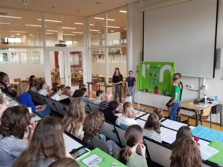 brugklas presentaties