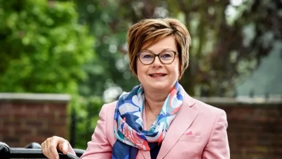 burgemeester wilma peel en maas