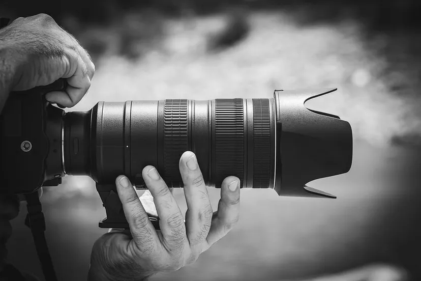 camera zoom