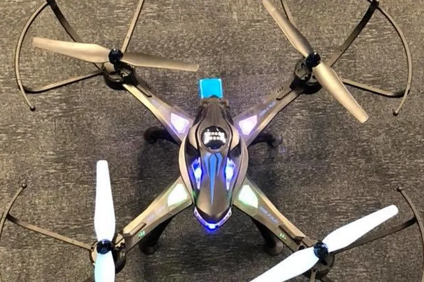 drone politie