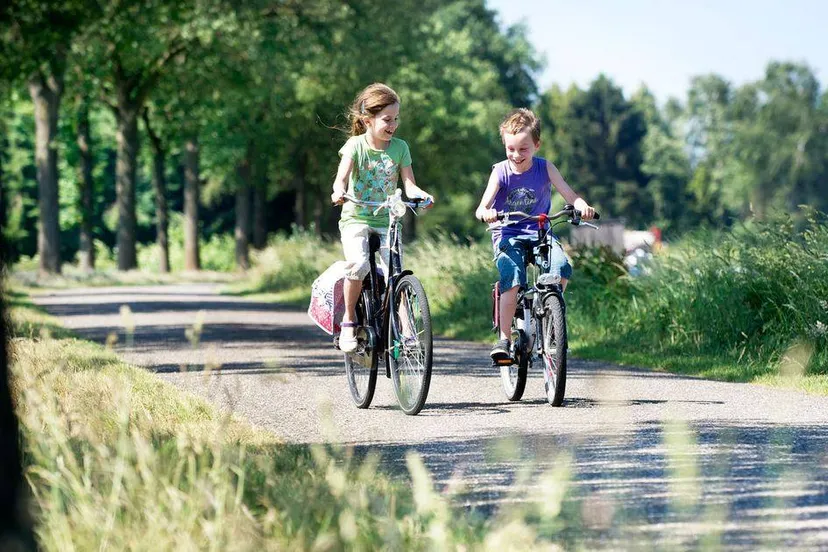 fietsen kinderen peel en maas