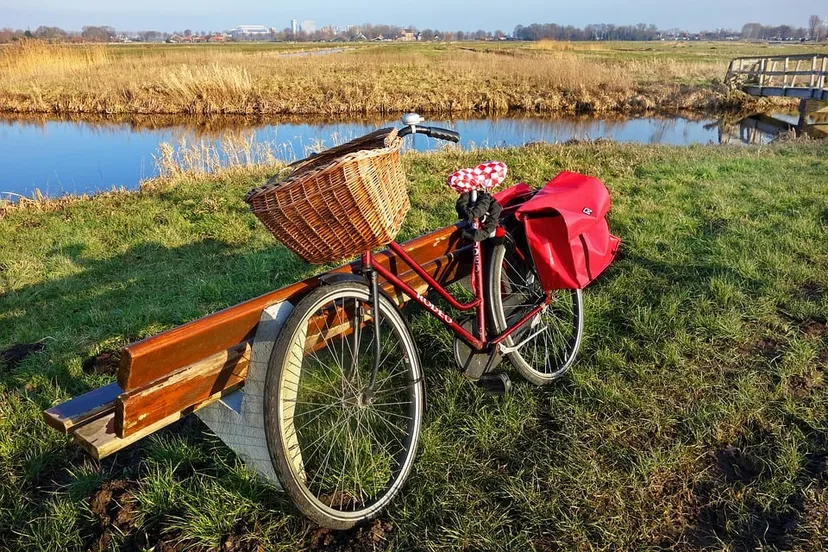 fietsen maas