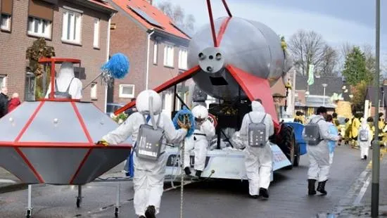gemeente peel en maas carnaval optocht