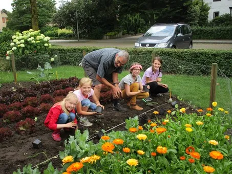 gemeentegids 1e prijs belevingstuin