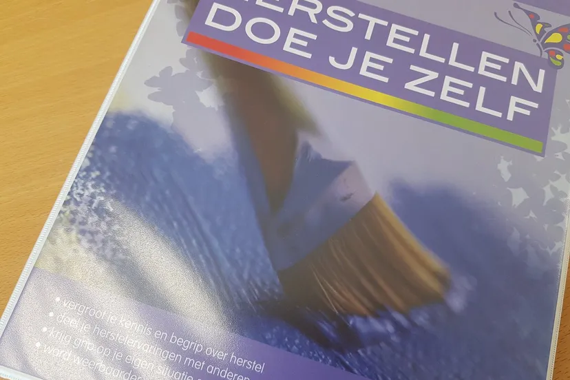 herstellen doe je zelf