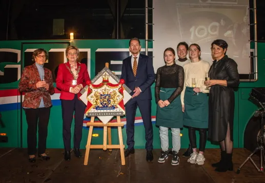 hofleverancier ghielen touringcarbedrijf