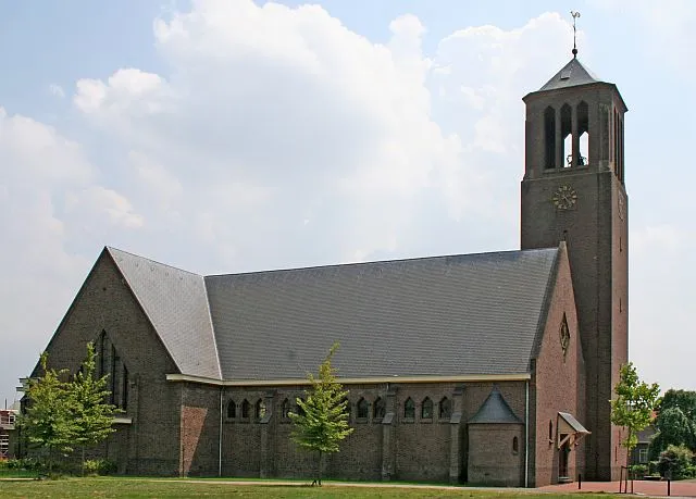 kerk beringe