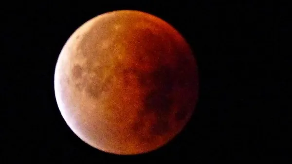maansverduistering