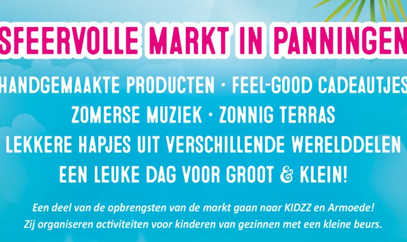markt panningen