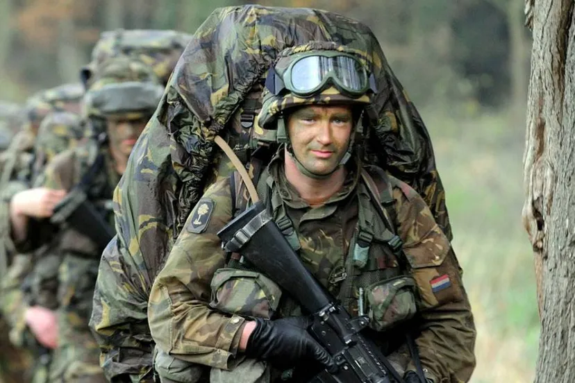 militaire peel en maas