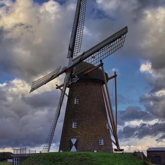 molen merselo