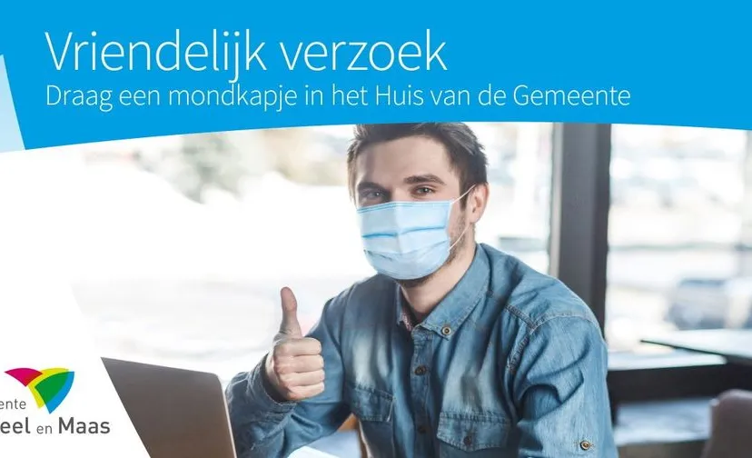mondkapje peelenmaas