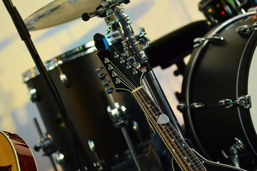 muziek drum band