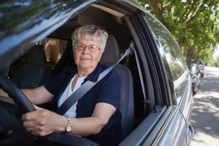 opfriscursus verkeerskennis senioren 2019