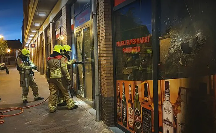 opsporing verzocht brand panningen