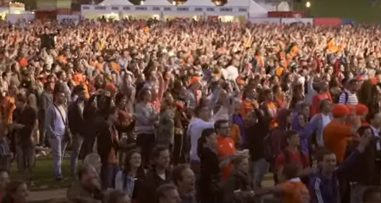 oranjefeest