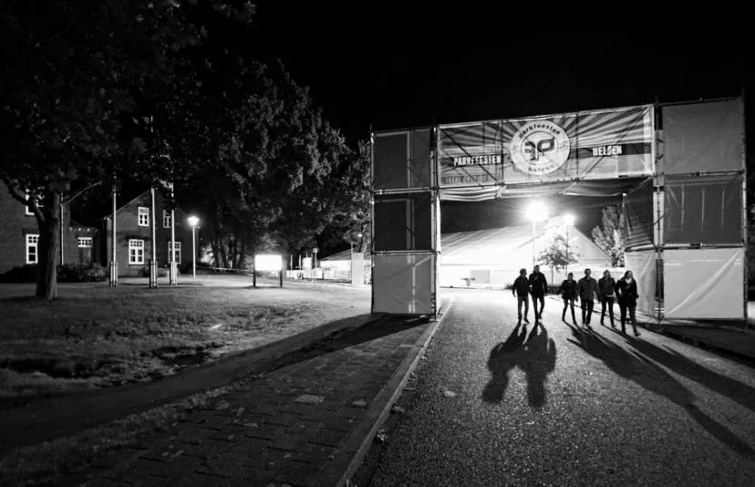 parkfeesten heldeb
