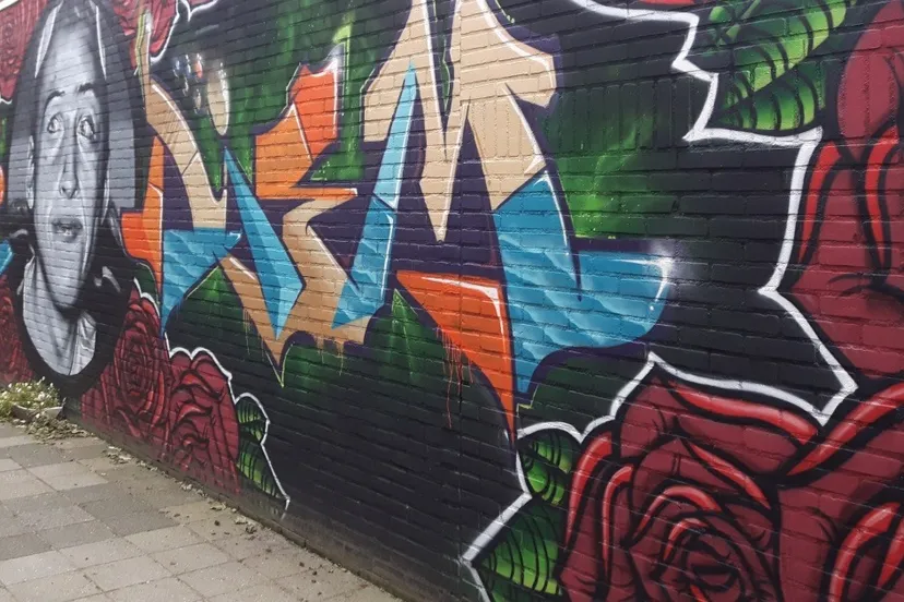 peelenmaas grafiti