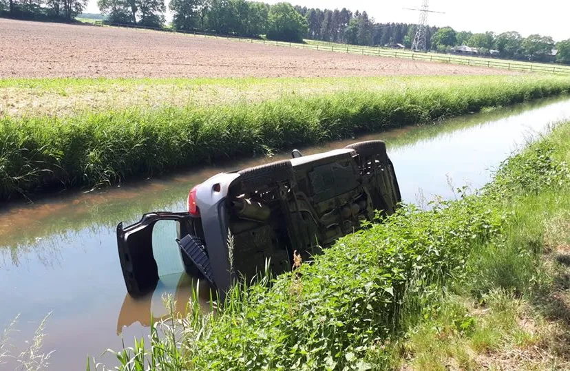 pol peel maas auto kant