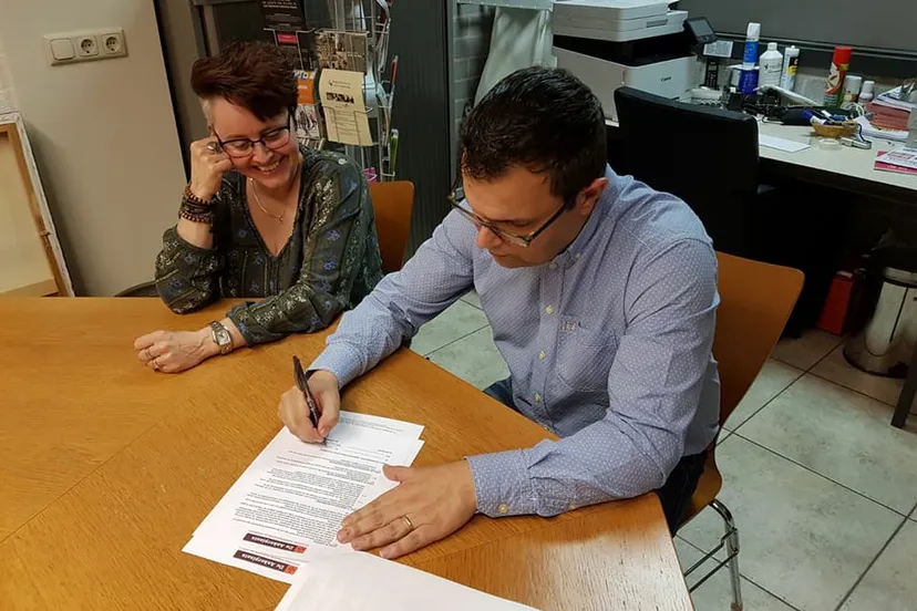 robin peeters ankerplaats