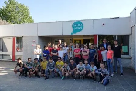 scholieren website