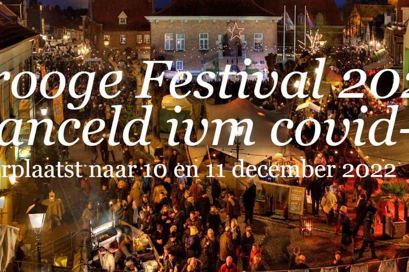 scrooge festival