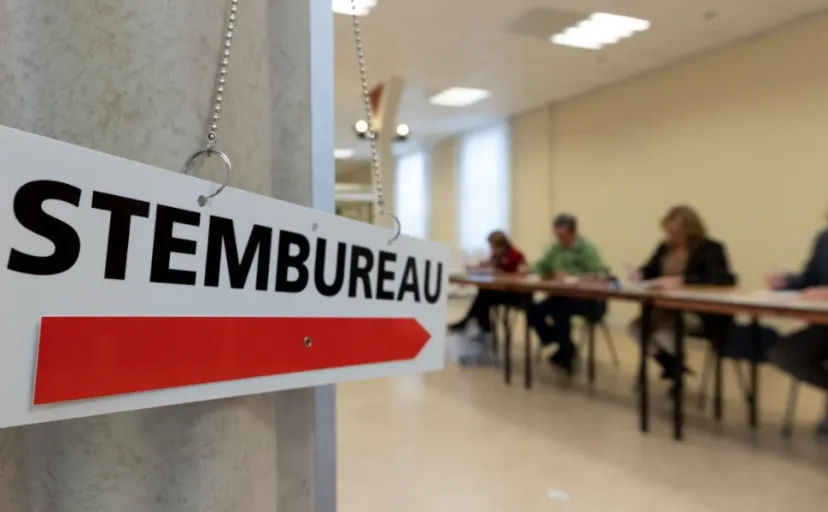 stembureau 2023 twitter