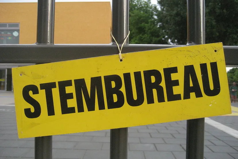 stembureau wikimedia