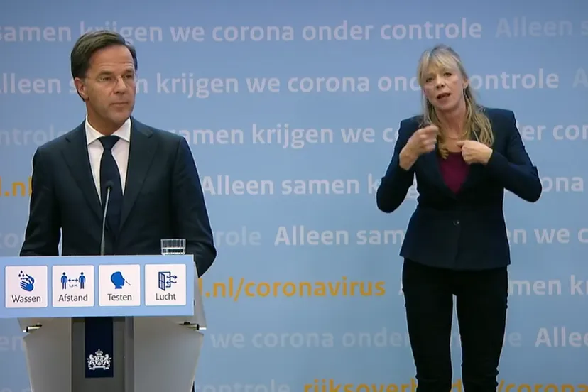 stilbeeld rutte