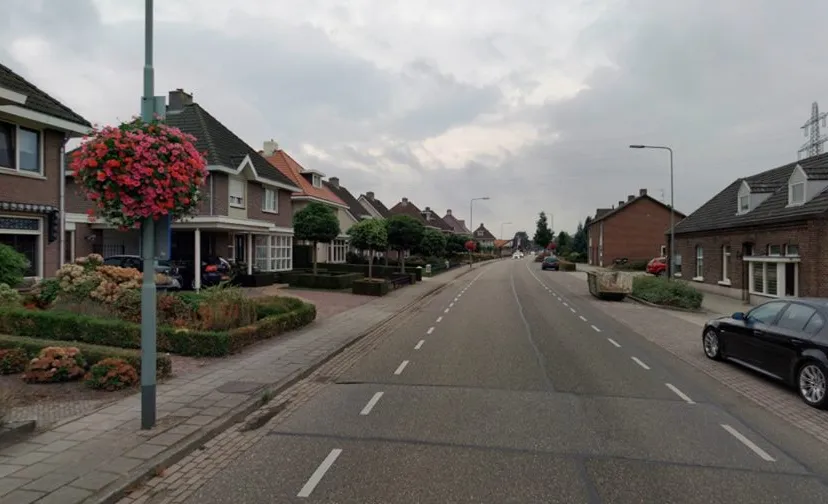 straat baarlo