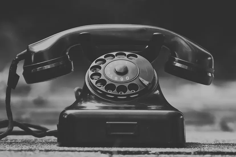 telefoon oud storing