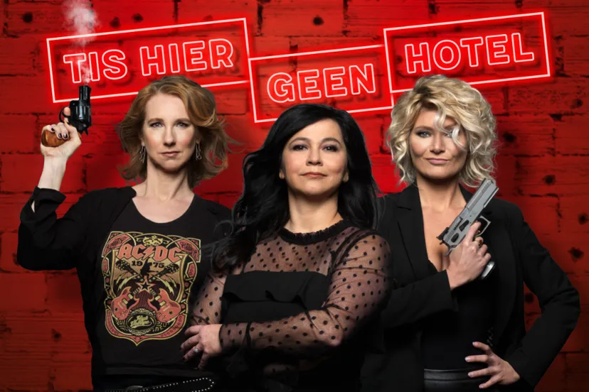 tis geen hotel