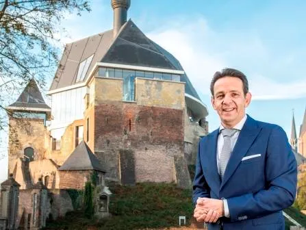 uitnodiging roland van kessel