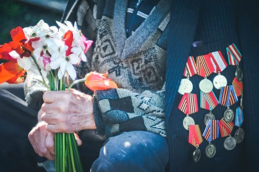 veteraan oorlog