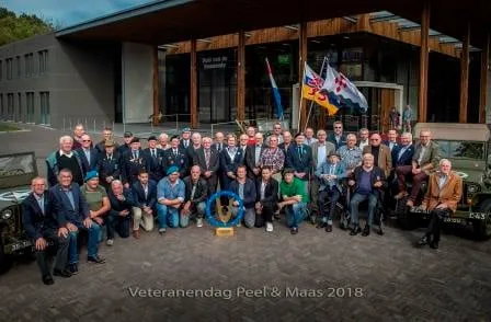 veteranendag 2018