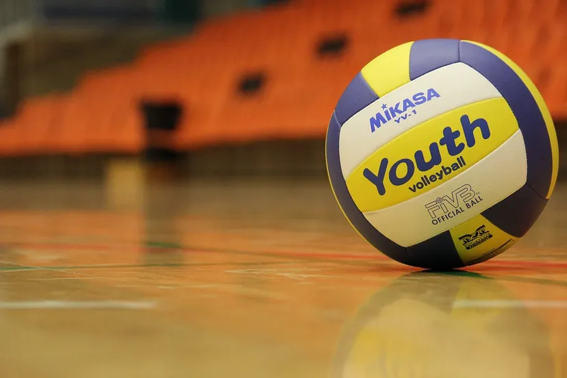 volleybal 1