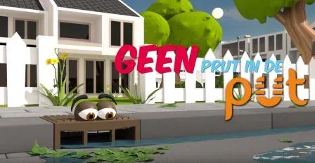 website geen prut in de put