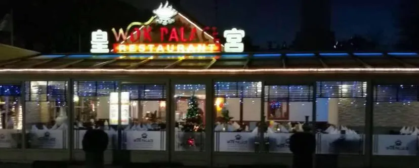 wok palace