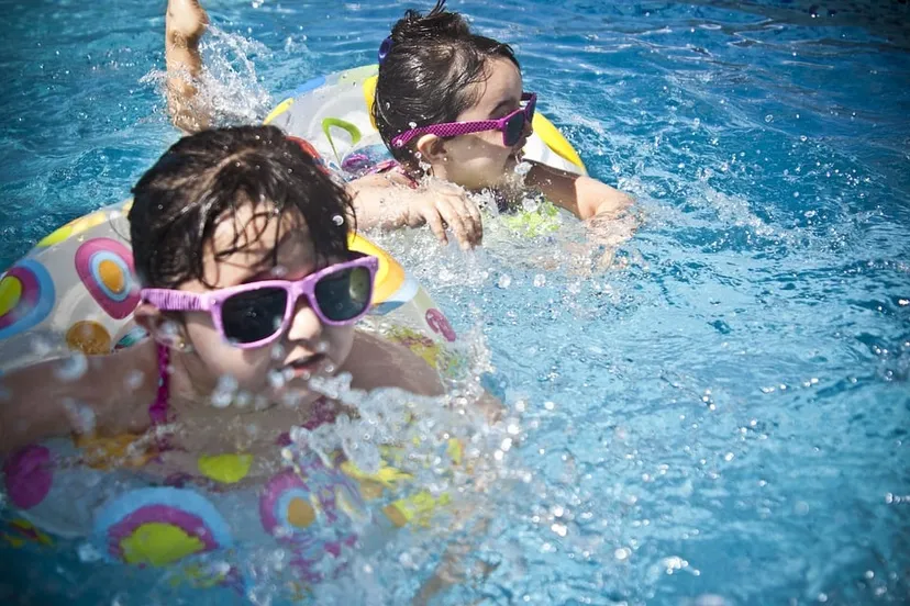 zomer water