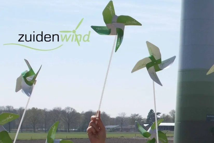 zuidenwind windmolen