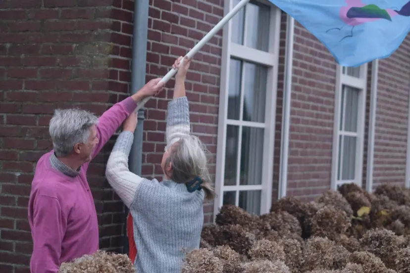 foto bij interview mockingbird centrale pleegouders angelieke en jos