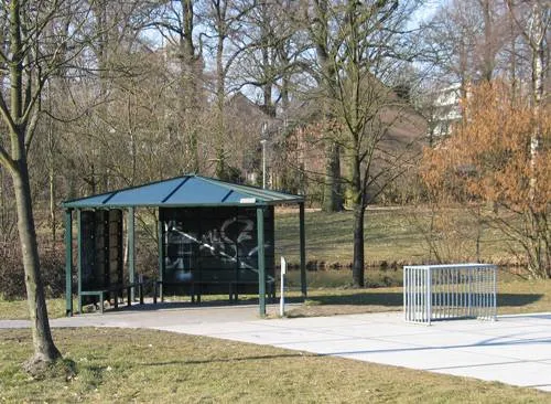 duk zwanenveld hangplek