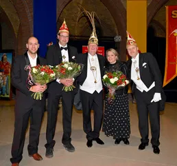 interne opening jubilarissen 1 x11 jaar