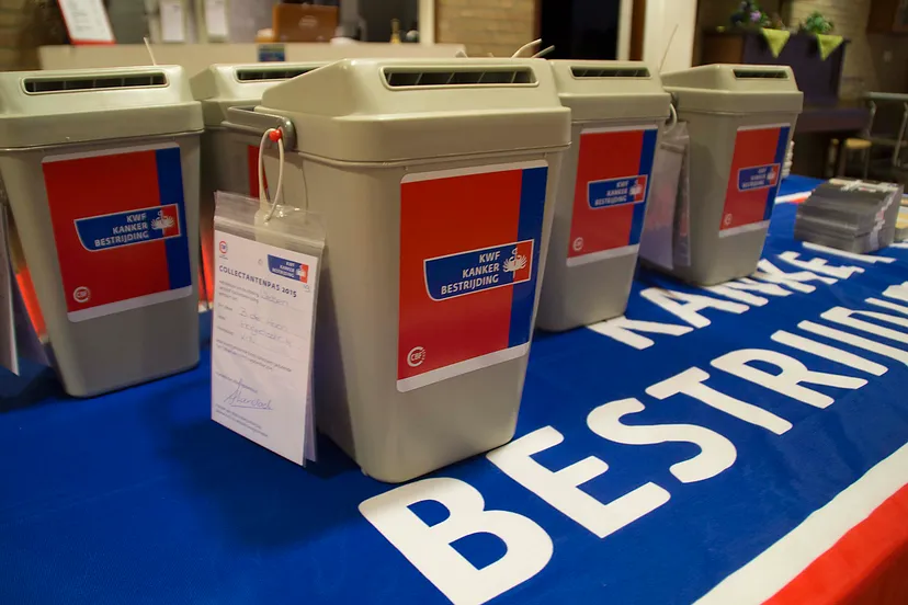 collecte kankerbestrijding lr oog op velsen irma koch