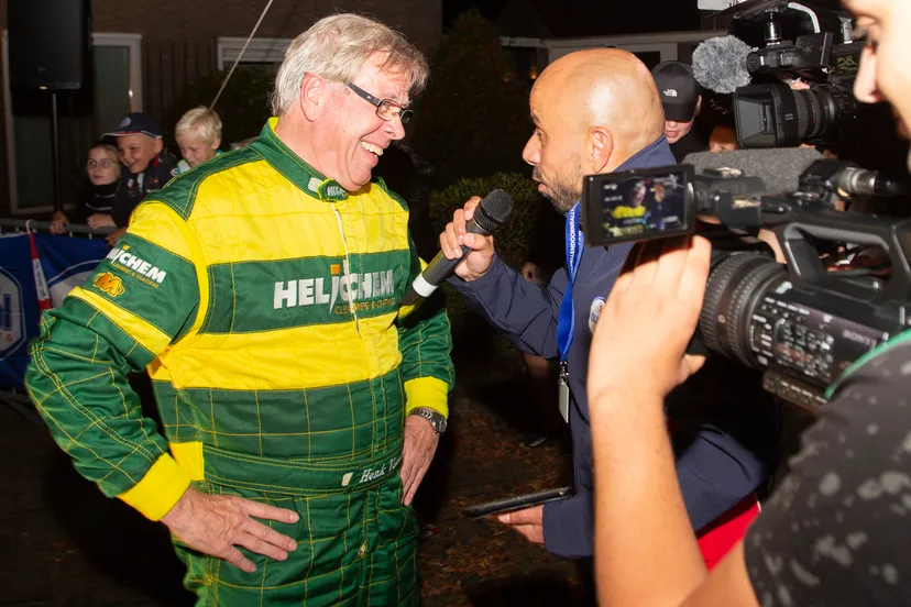 interview henk vossen