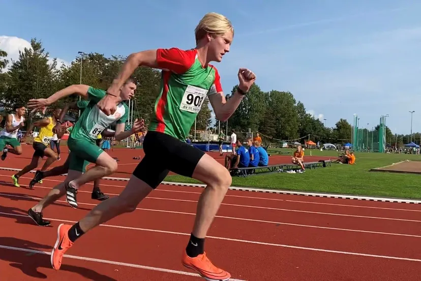 junioren c landelijke competitie 1